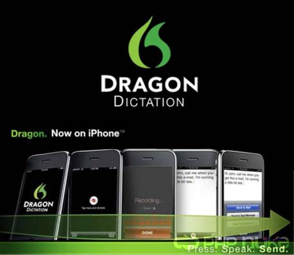 dragon speech recognition software download